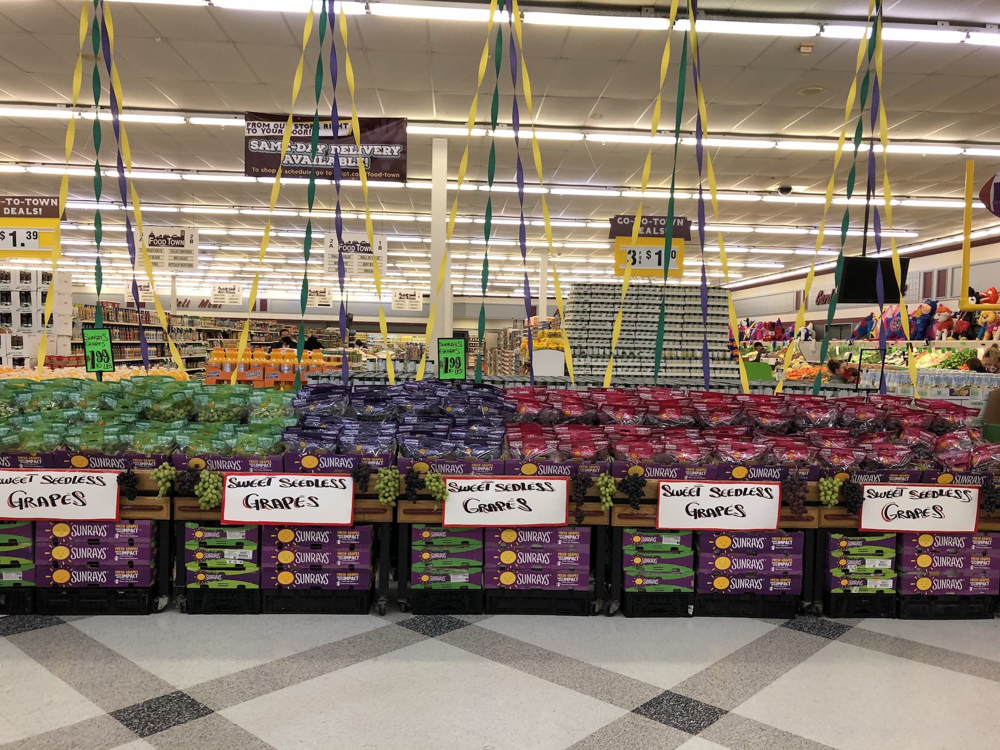 Chile expects high quality grape season