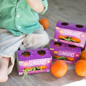 Cooking demonstrations to showcase mandarin brand at PMA