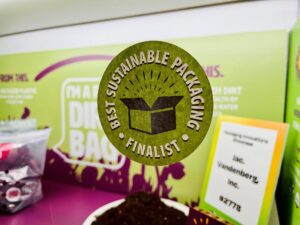 Jac. Vandenberg Awarded IFPA’s 2022 Best Sustainable Packaging