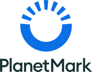 We have committed to achieving Planet Mark Certification