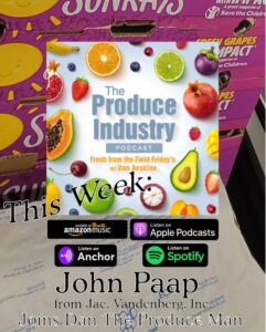 PODCAST: Chewing the fat on fresh fruit imports