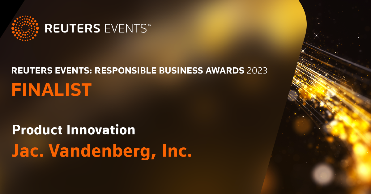 Reuters Responsible Business Awards 2023: Finalist
